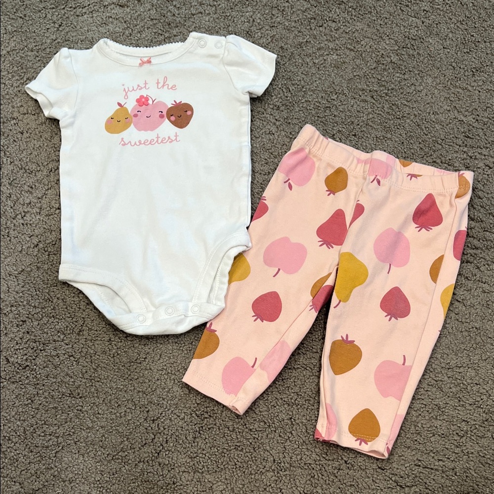 Just the Sweetest Peach Set